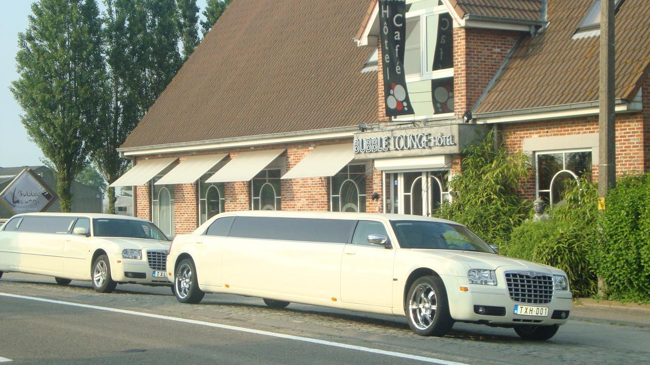 Bubble Lounge Hotel Hooglede Exterior foto