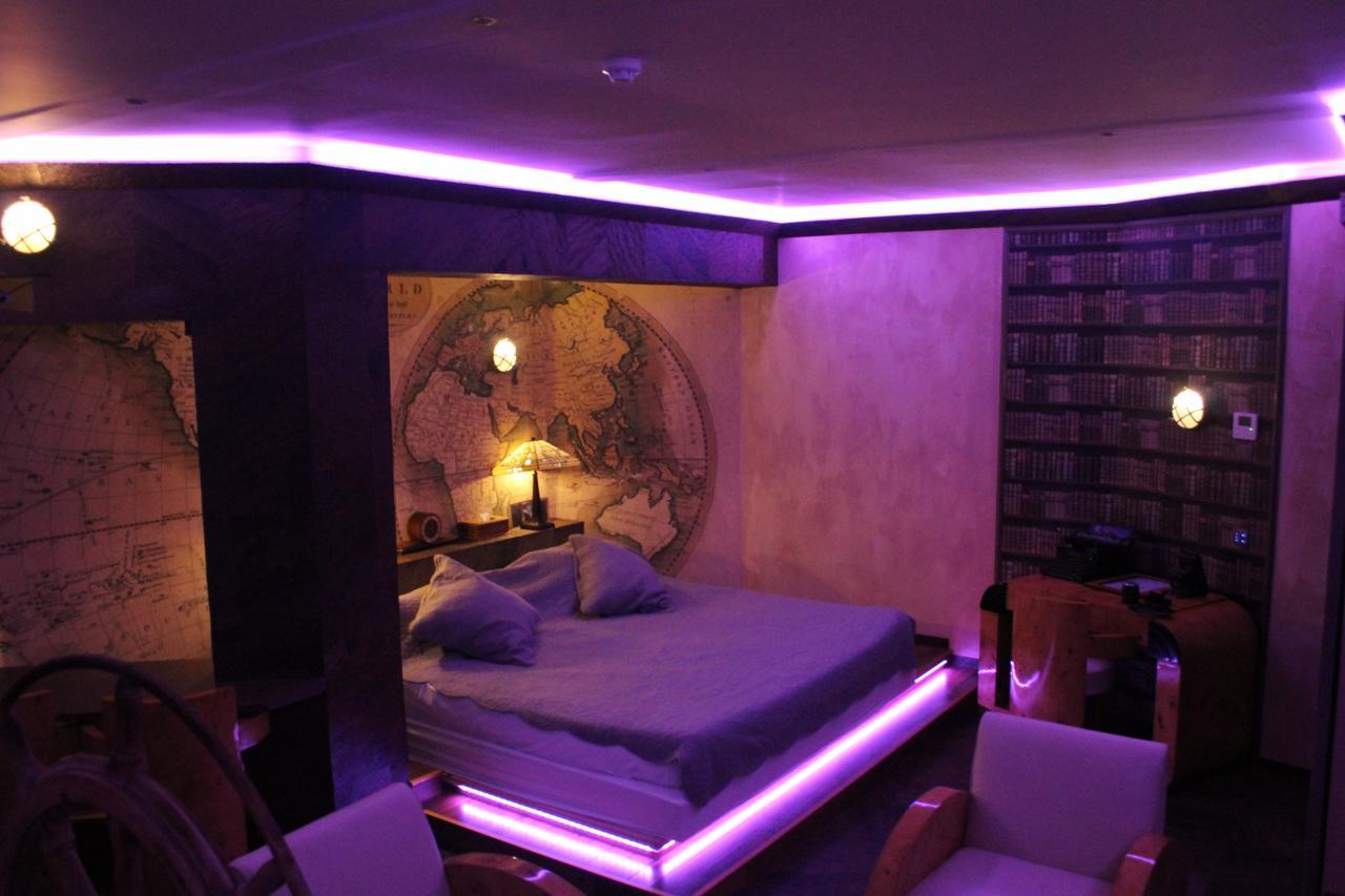 Bubble Lounge Hotel Hooglede Exterior foto