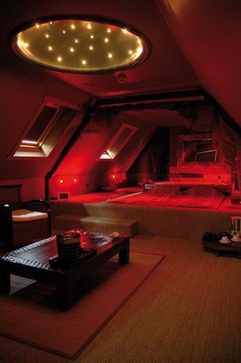 Bubble Lounge Hotel Hooglede Exterior foto